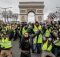 الحكومة الفرنسية تشدد موقفها ضد “محرّضي” السترات الصفراء