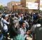 Future unclear as Sudan protesters and president at loggerheads