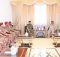 تعزيز العلاقات العسكرية مع سلطنة عمان