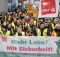 إضراب يتسبب في إلغاء 470 رحلة بمطار فرانكفورت الألماني