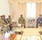 تعزيز العلاقات العسكرية مع إثيوبيا