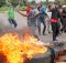 Zimbabwe soldiers patrol streets after deadly protests