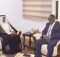 وزير الخارجية السوداني يلتقي سفيرنا