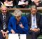 British PM Theresa May survives no-confidence vote