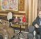 رئيس «الشورى» يبحث تعزيز العلاقات البرلمانية مع المغرب