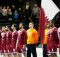 قطر تفوز بكأس الرئيس في بطولة العالم لكرة اليد