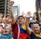 As crisis deepens, hope and defiance in Venezuela