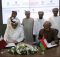 توقيع اتفاقية للتعاون في مجال الشبكات الساتلية مع سلطنة عمان
