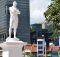 Pirate or hero? Raffles bicentennial fuels Singapore debate
