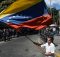 Venezuelans call for humanitarian aid as political crisis deepens