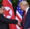 Trump sees ‘good chance’ of North Korea deal in second Kim summit