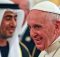 Pope Francis seeks dialogue on first trip to UAE