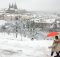 Chaos in Czech Republic amid heavy snowfall and blackouts