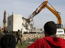 Israeli court ‘enables, validates’ Palestinian home demolitions