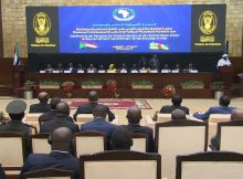 اتفاق سلام بين حكومة أفريقيا الوسطى ومجموعات مسلحة