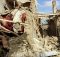 Afghan official says air raids kill 21 civilians