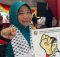ماليزيون يقدمون المساعدات لغزة