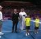 البلجيكية ميرتنز تلحق بهاليب إلى نهائي بطولة قطر توتال المفتوحة للتنس