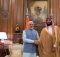 Saudi crown prince in India as ‘trade, investment’ top agenda