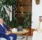 رئيس مجلس الوزراء يستقبل وزير الحالات الطارئة الأذربيجاني