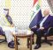 مبعوث وزير الخارجية يلتقي مستشار الأمن الوطني العراقي