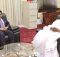 النائب العام يبحث مع رئيس غامبيا مشاريع تعاون قضائية