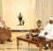 الرئيس السوداني يستقبل نائب رئيس مجلس الوزراء وزير الدولة لشؤون الدفاع