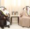 رئيس مجلس الشورى يجتمع مع السفير الكويتي