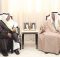 رئيس مجلس الشورى يبحث العلاقات الثنائية مع السفير الكويتي