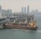 بالفيديو: قبطان سفينة مخمور يصدم أطول الجسور بكوريا الجنوبية