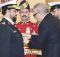 باكستان تمنح قائد القوات البحرية وسام «نيشان الامتياز»