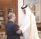 رئيس «الأعلى للدولة الليبي» يثمّن ﻿مواقف قطر