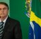 Brazil’s Bolsonaro tweets obscene video, draws fire