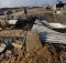 طائرات الاحتلال تقصف موقعا لـ “حماس” جنوبي قطاع غزة