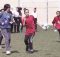 «رياضة المرأة» تنظّم مهرجاناً كروياً للفتيات