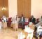 آل محمود يلتقي رئيس الاتحاد البرلماني الإفريقي
