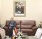 آل محمود يبحث تطوير العلاقات البرلمانية مع المغرب