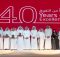اللجنة الأولمبية القطرية تحتفل بالذكرى 40 لتأسيسها (صور)