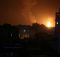 Israel launches Gaza air strikes after rockets fired at Tel Aviv