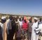 الهلال الأحمر القطري يبدأ تنفيذ سلسلة من المجمعات الخدمية في دارفور