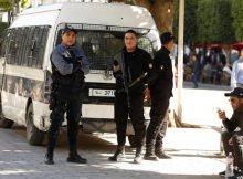 الأمن التونسي يوقف شخصين بشبهة التخابر مع أطراف أجنبية