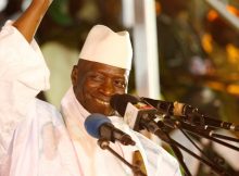 Gambia’s ex-president Yahya Jammeh ‘stole at least $362m’