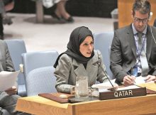 قطر: حريصون على الامتثال للالتزامات الدولية لمكافحة تمويل الإرهاب