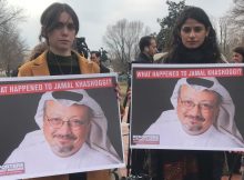 Some of Khashoggi’s killers received training in US: WaPo report