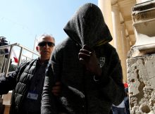 Three teens charged in Malta over refugee ship hijacking