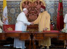 Pope in Morocco: protect ‘multi-religious’ Jerusalem