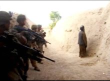 On the Afghan war front line: US Marines’ film in spotlight