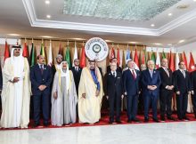 Arab leaders call for Palestinian state, condemn US’s Golan move