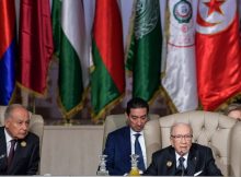 Palestine, Golan Heights take centre stage at Arab League summit