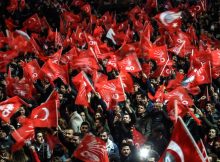 Turkey election board: Erdogan’s AKP behind in Istanbul race